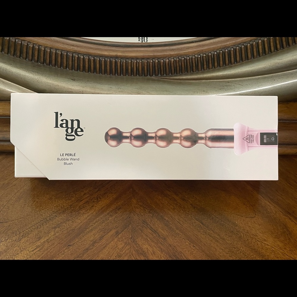 Lange Le Perle Bubble Wand